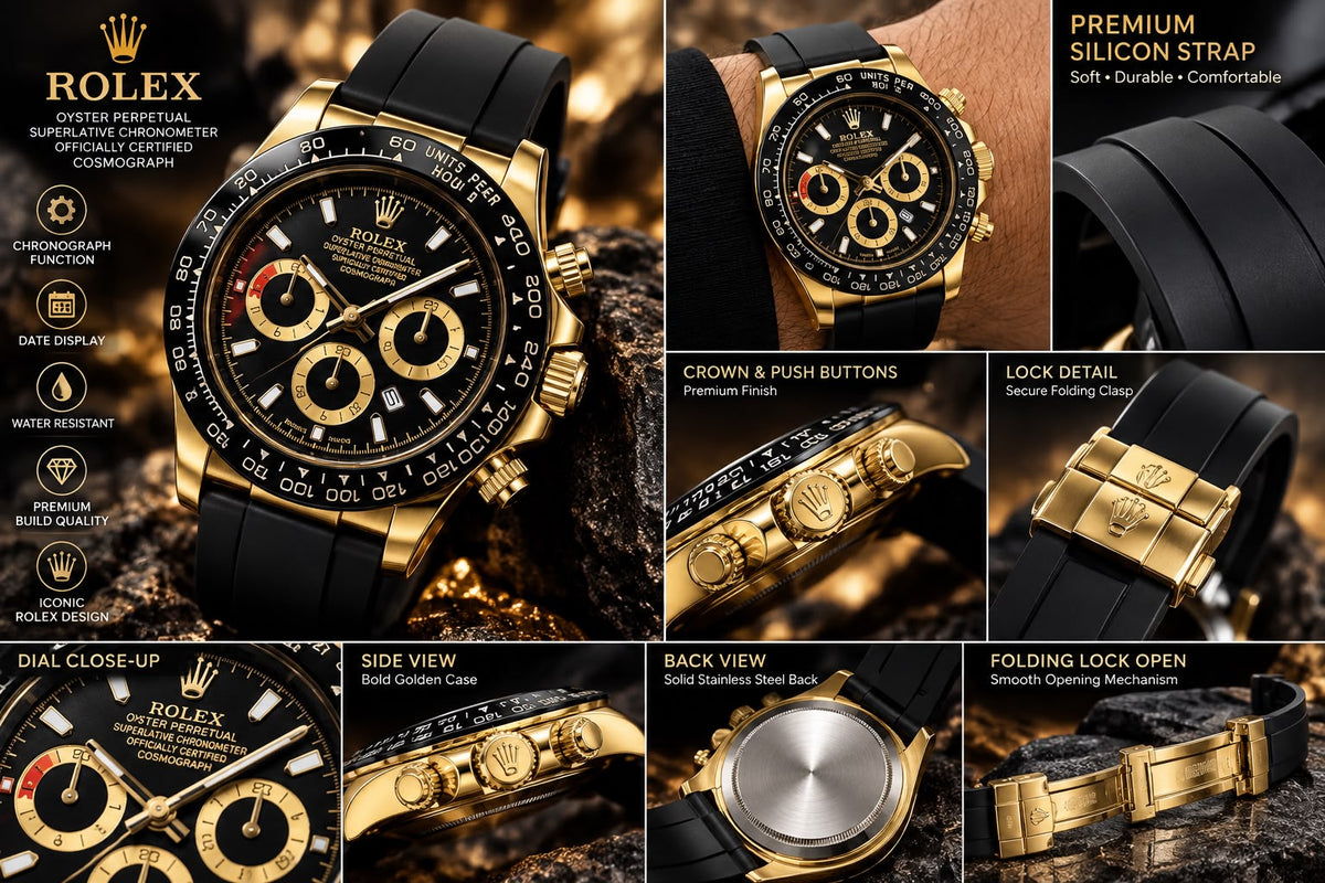 Rolex Daytona Watch