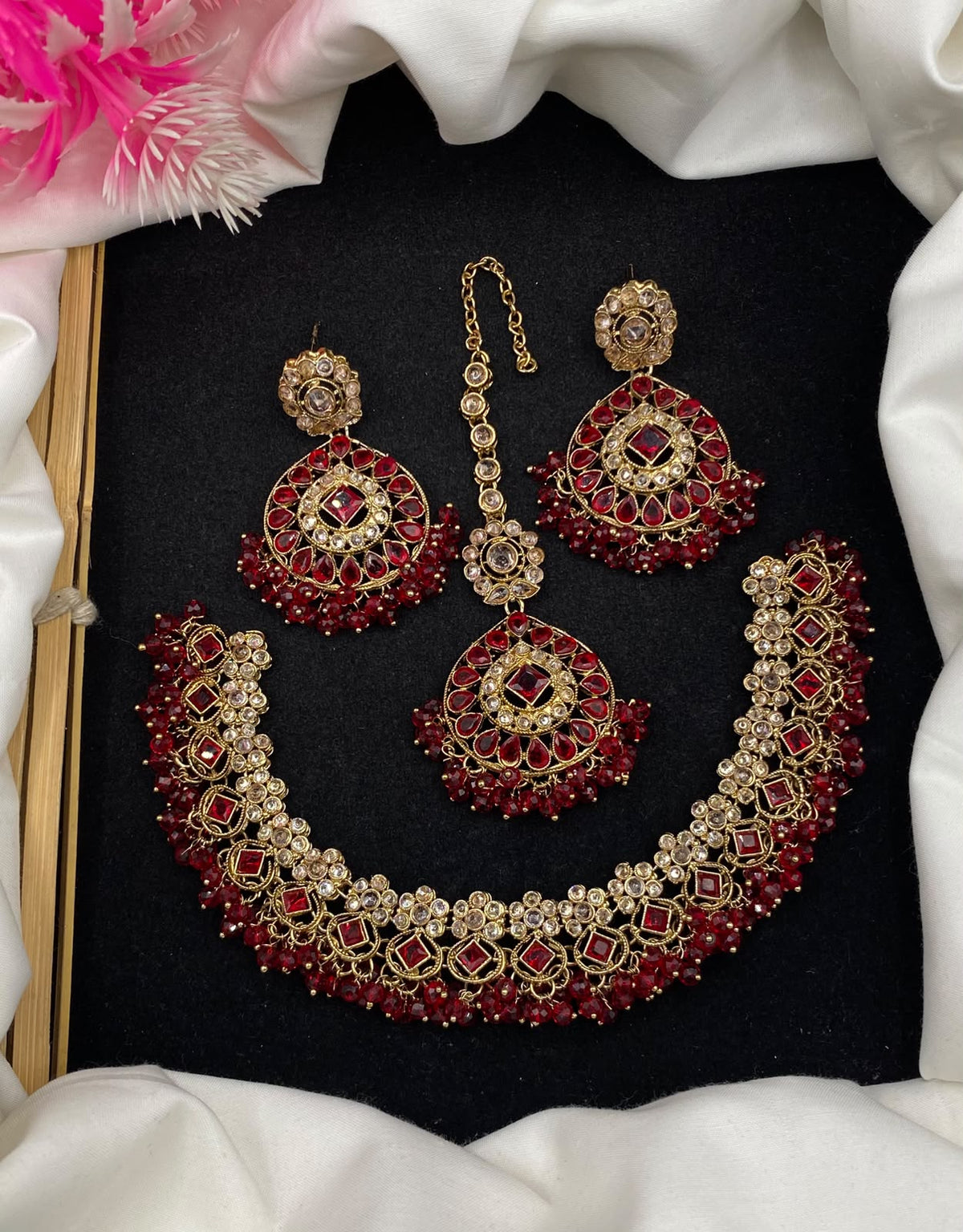 Indian Necklace Set