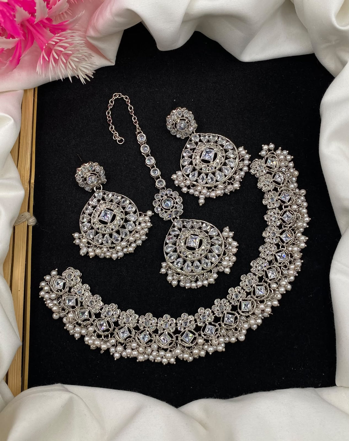 Indian Necklace Set
