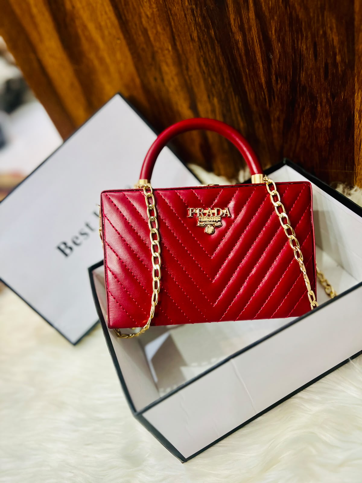 PRADA BAG