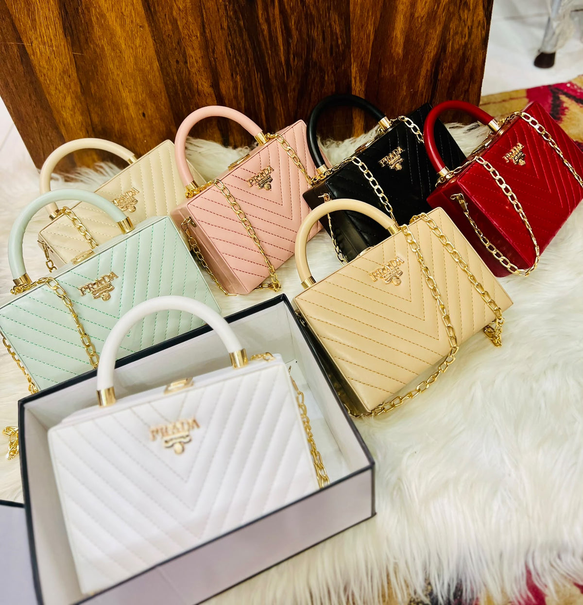 PRADA BAG