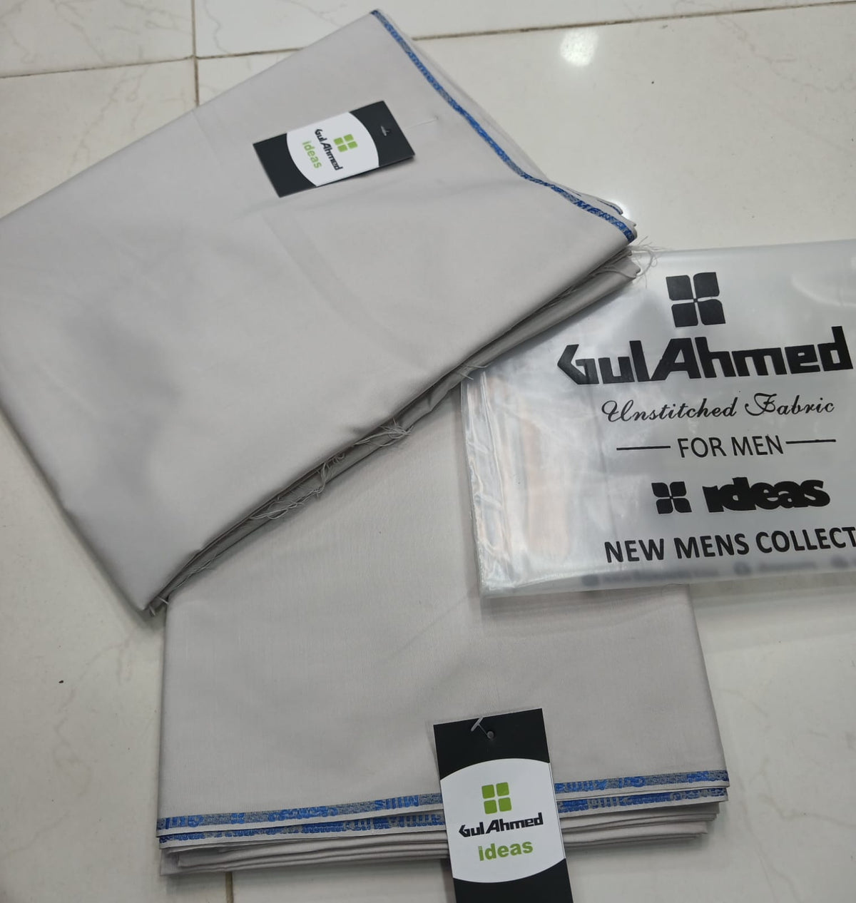 GUL AHMED