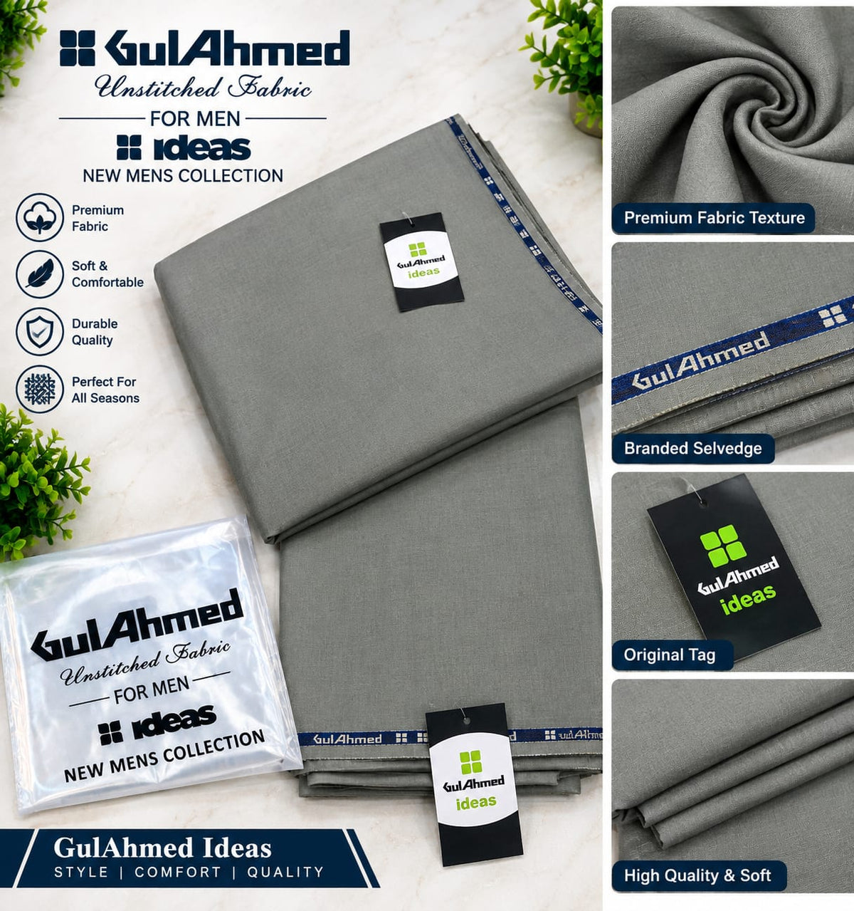 GUL AHMED