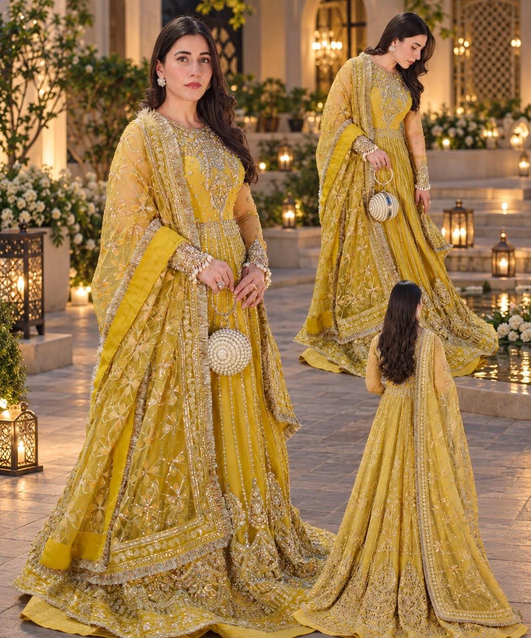 Aneela’s Bridal Edition