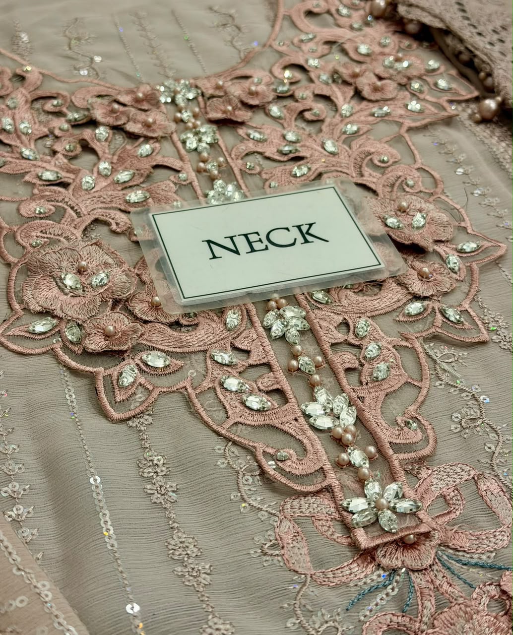 MARIA-B CHIFFON COLLECTION