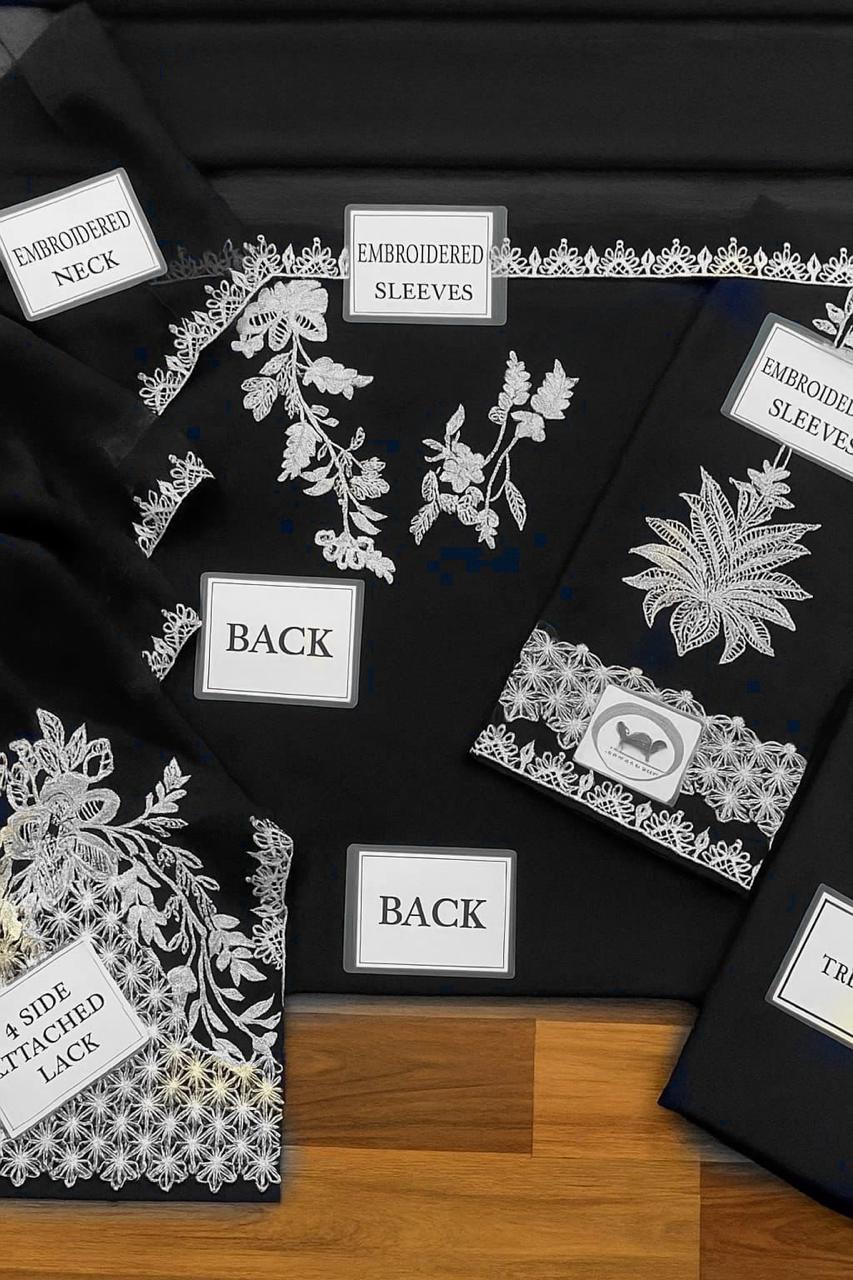 BAROQUE CHIFFON FESTIVE COLLECTION