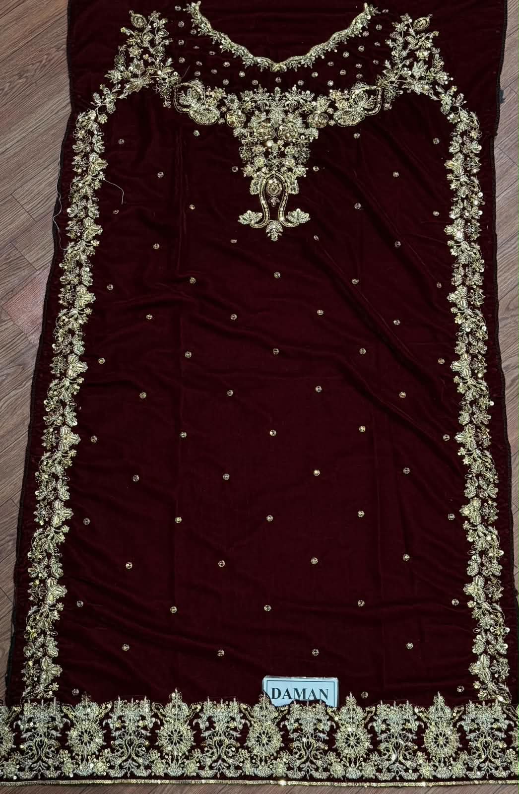 ANEELAS VELVET