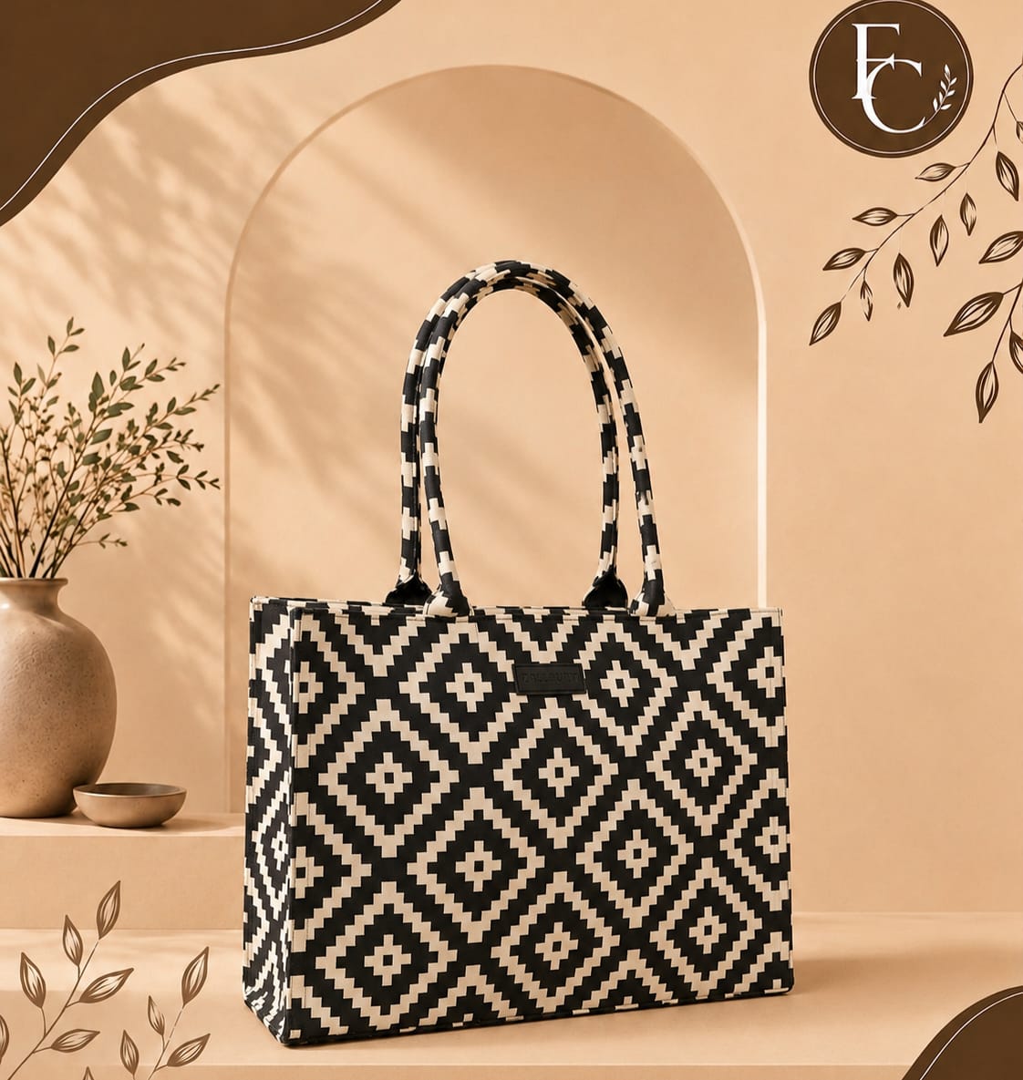 Printed Tote Bags 💼