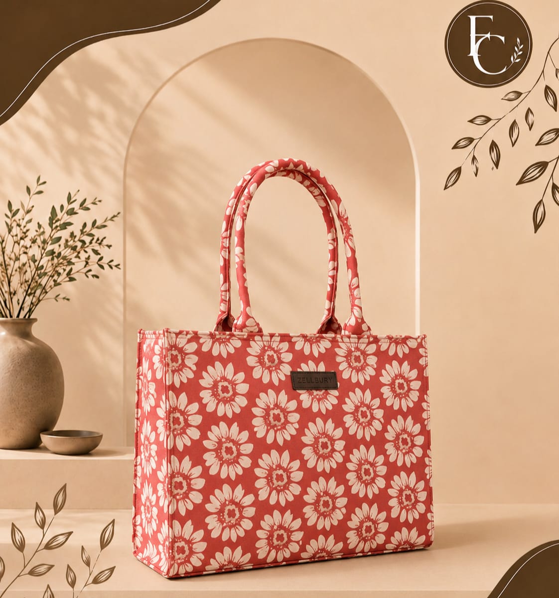 Printed Tote Bags 💼