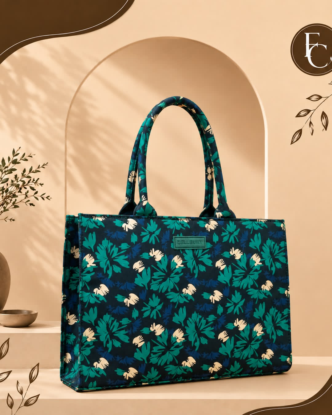 Printed Tote Bags 💼