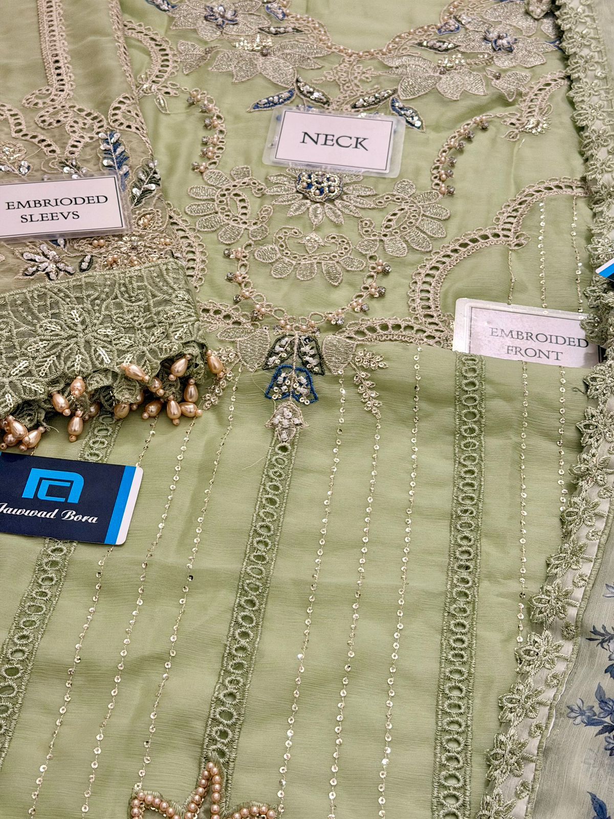 MARIA-B CHIFFON EID COLLECTION