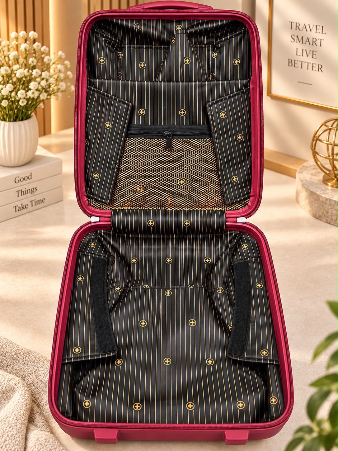 High Quality PP Material Backpack