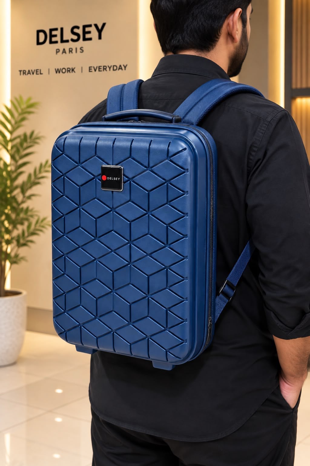 High Quality PP Material Backpack