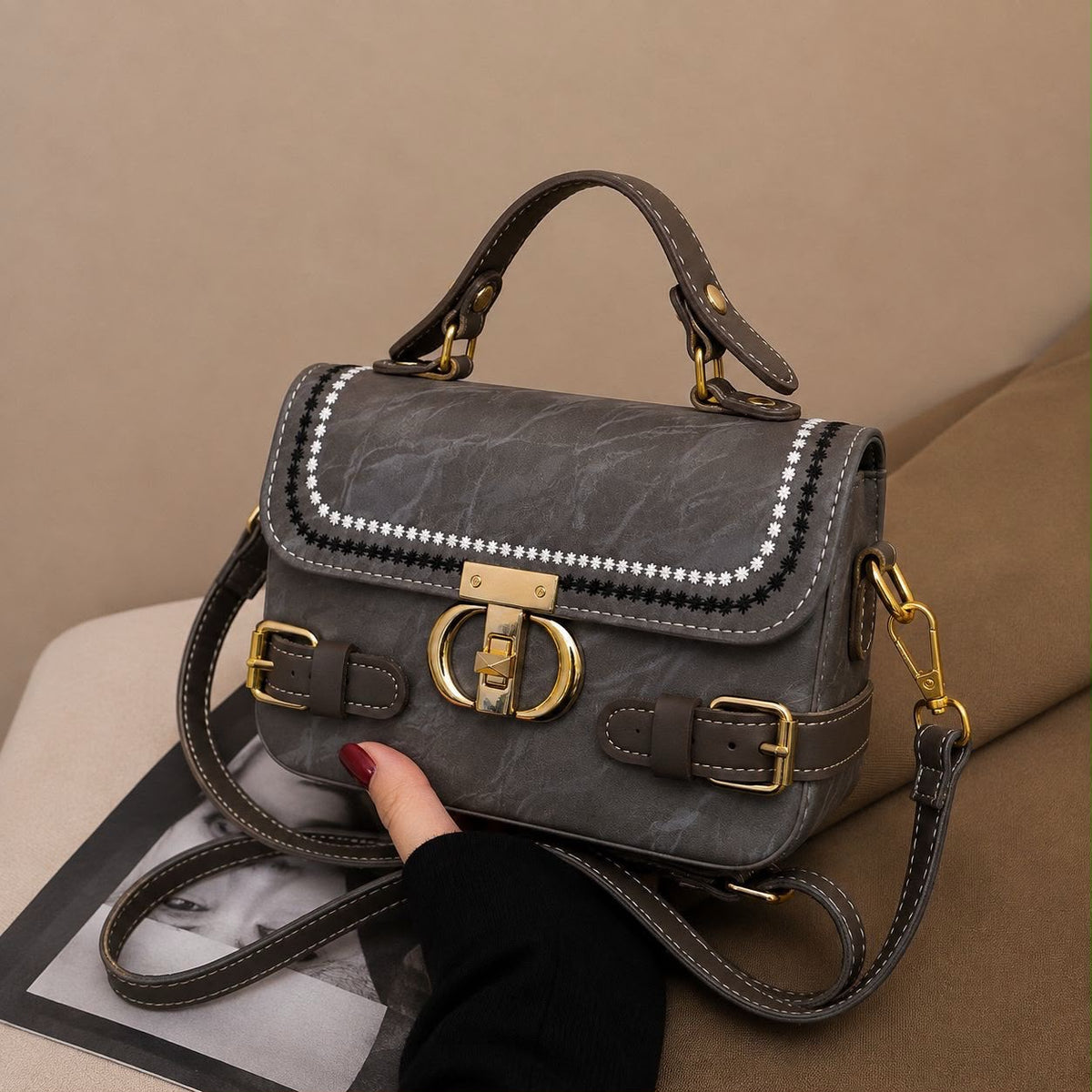 Cross Body Bag for Girls