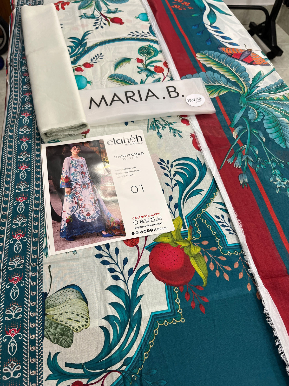 Maria-B
