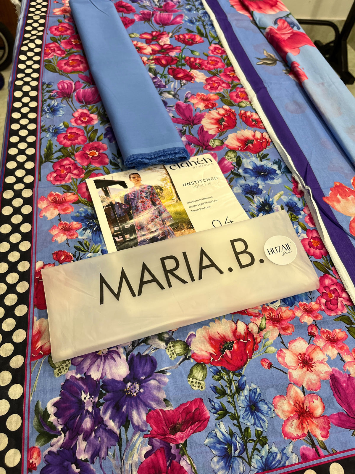 Maria-B