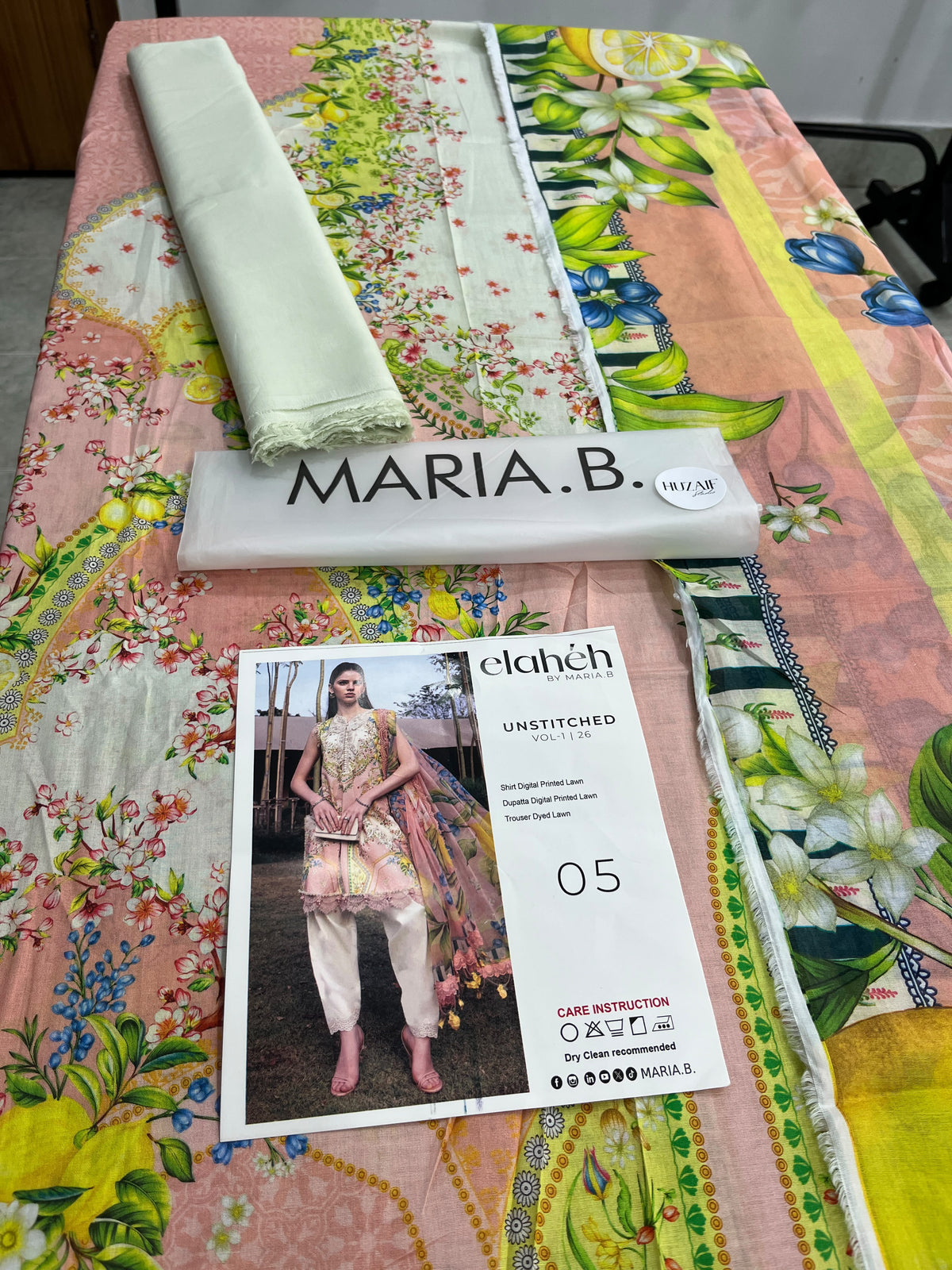 Maria-B