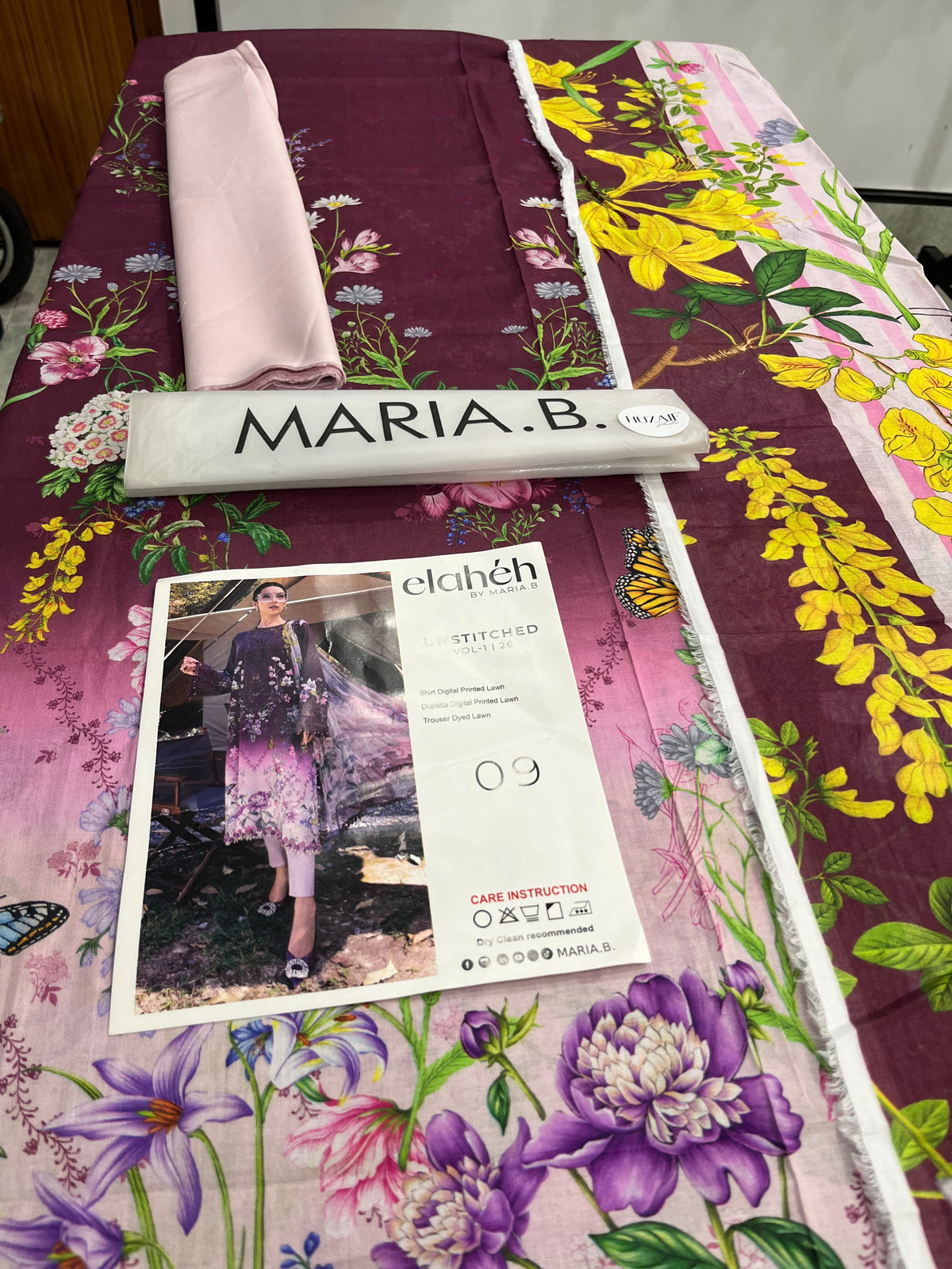 Maria-B