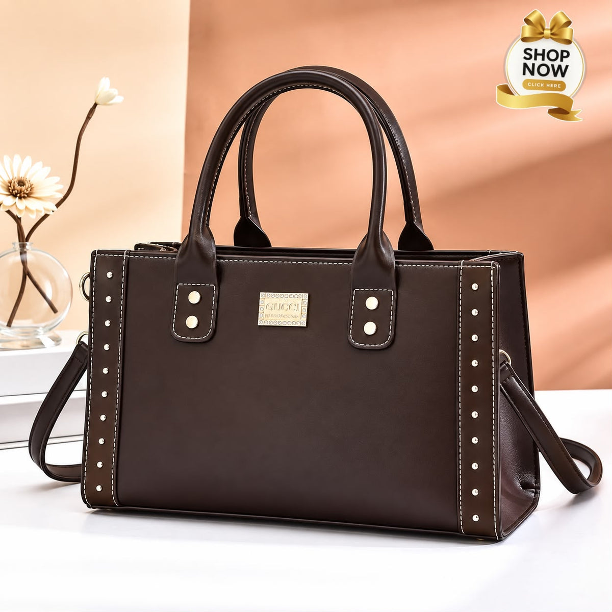 Gucci 3 Zipper shoulder Bags