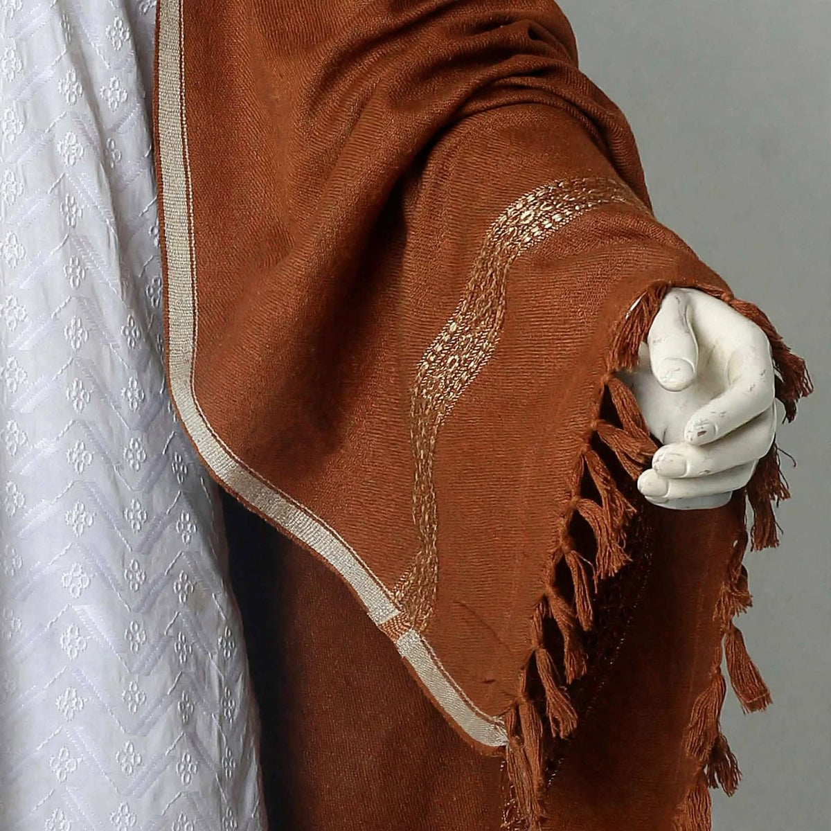 MEN'S SHAWL COLLECTION
