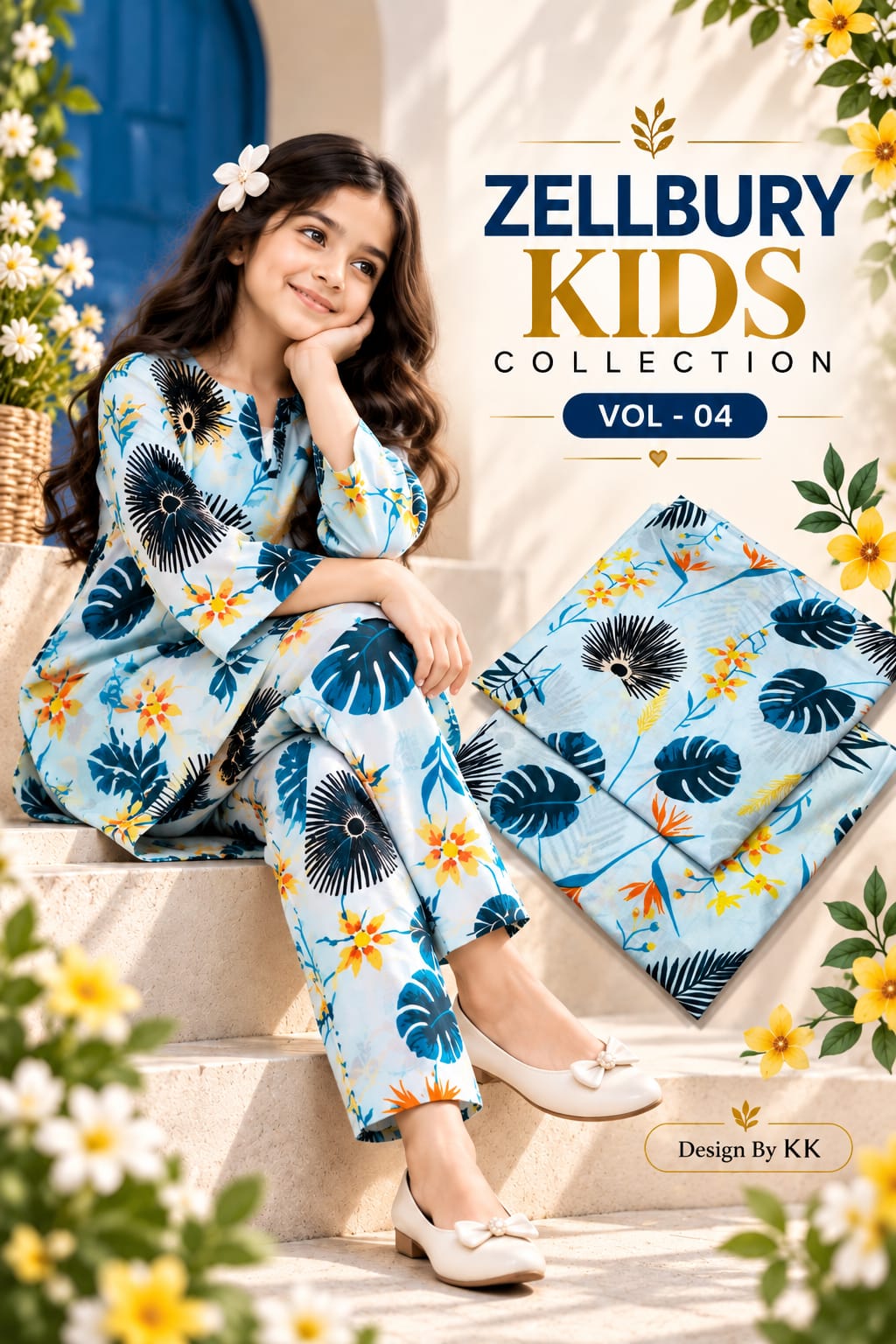 ZELLBURY KIDS COLLECTION