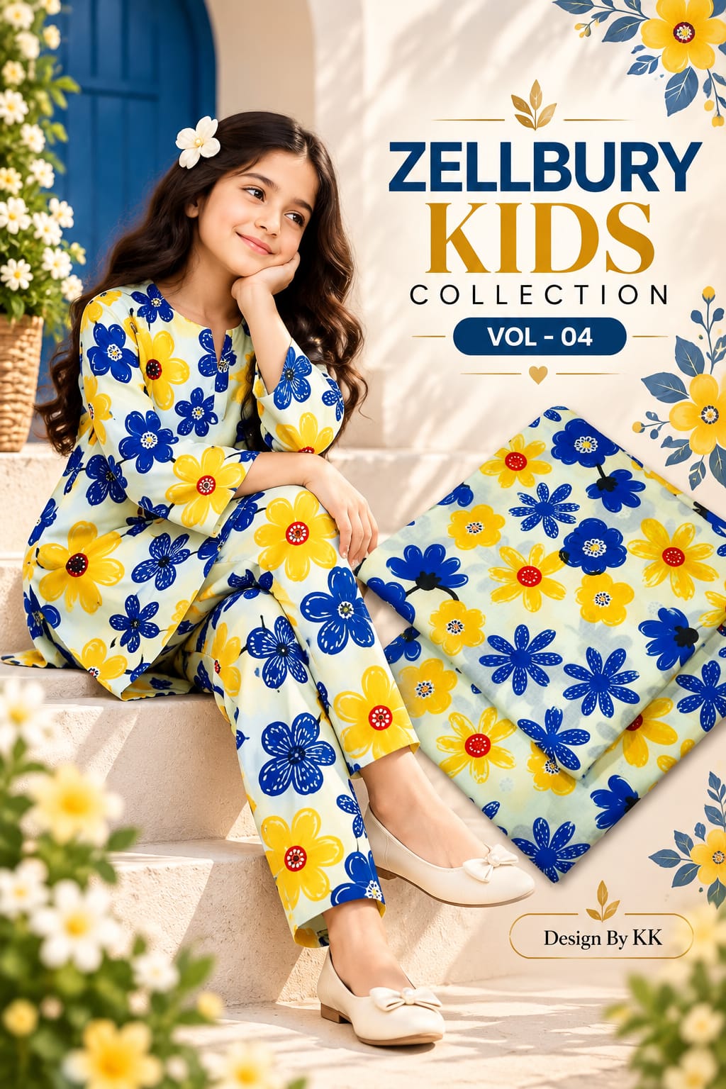 ZELLBURY KIDS COLLECTION