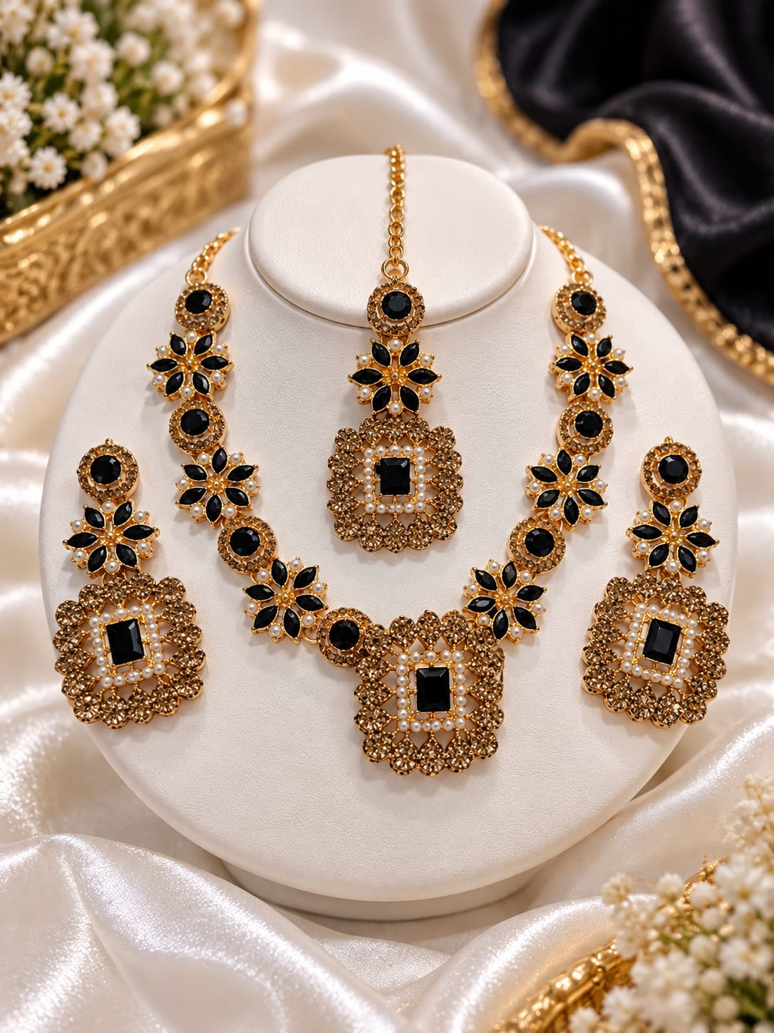 Mala set