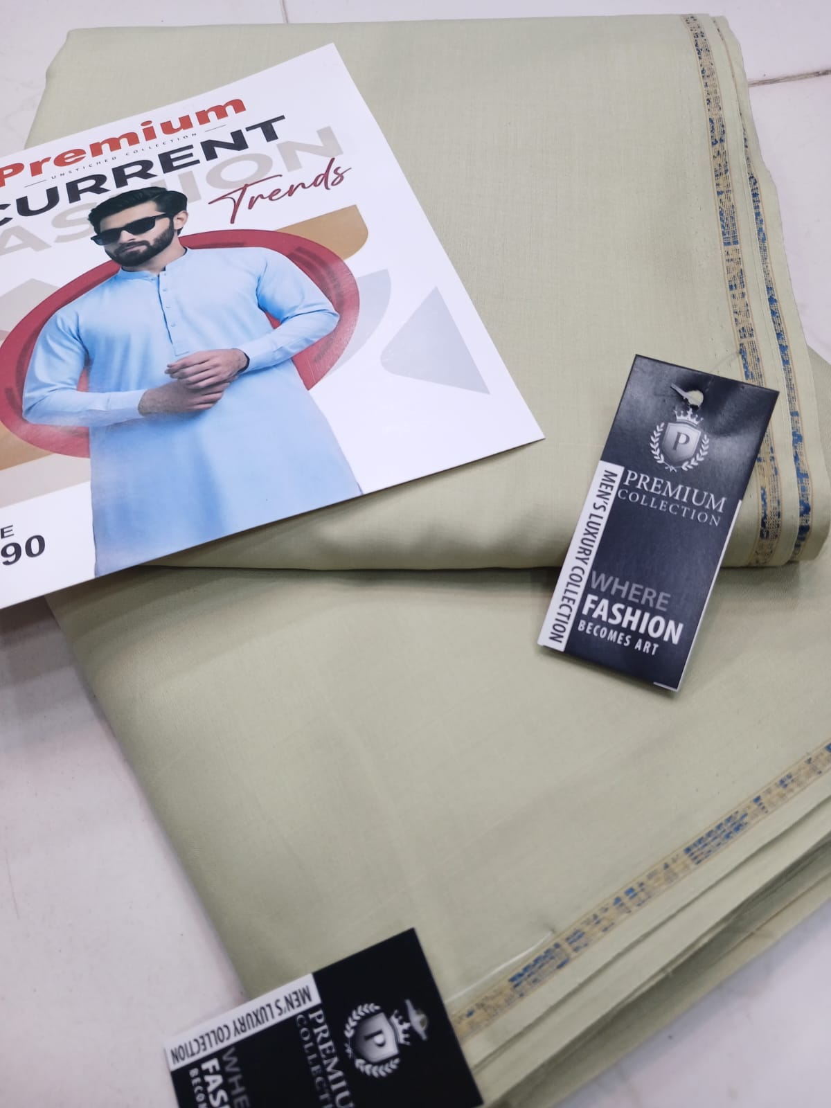 WASHING WEAR MENS COLLECTION