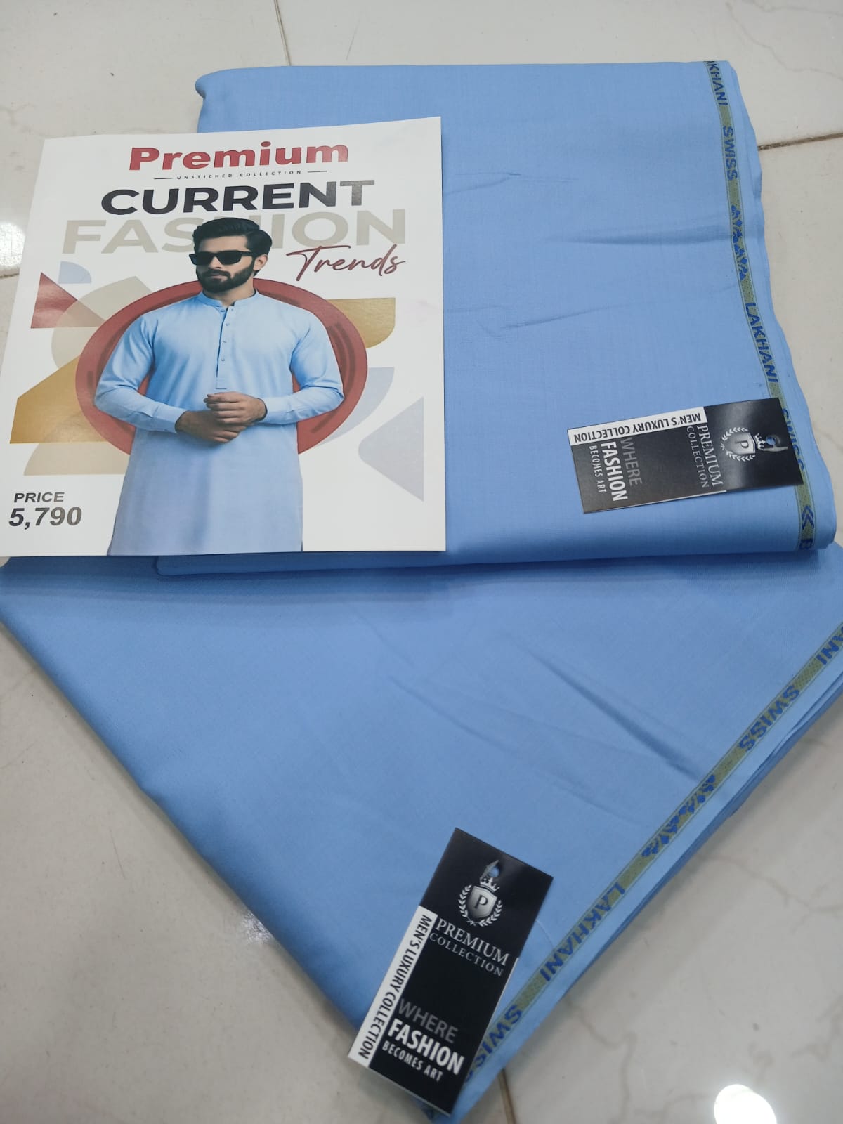 WASHING WEAR MENS COLLECTION