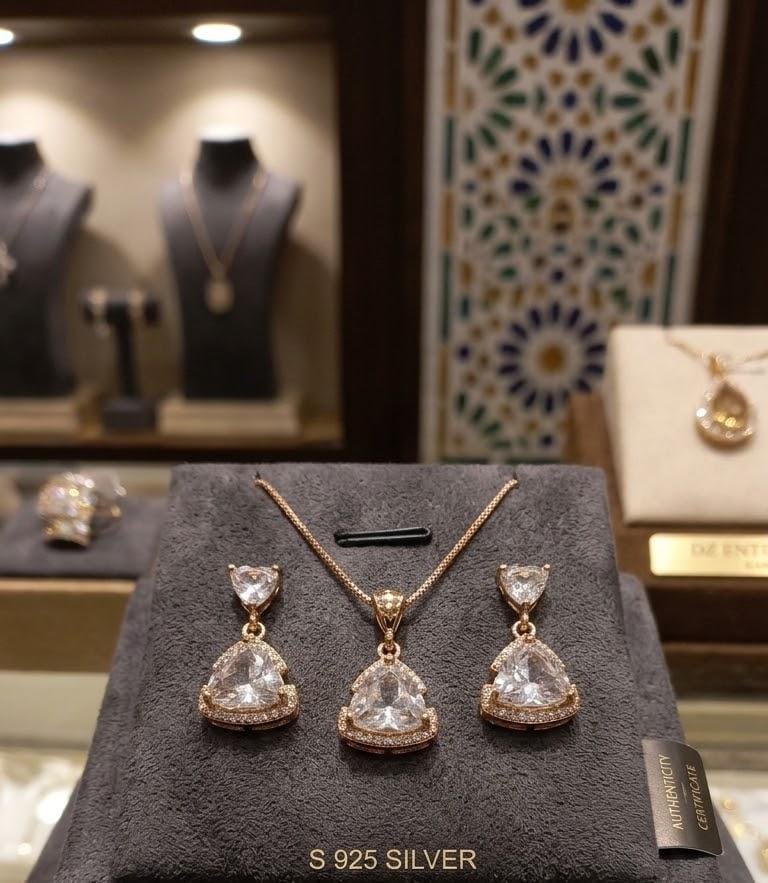 Locket Set