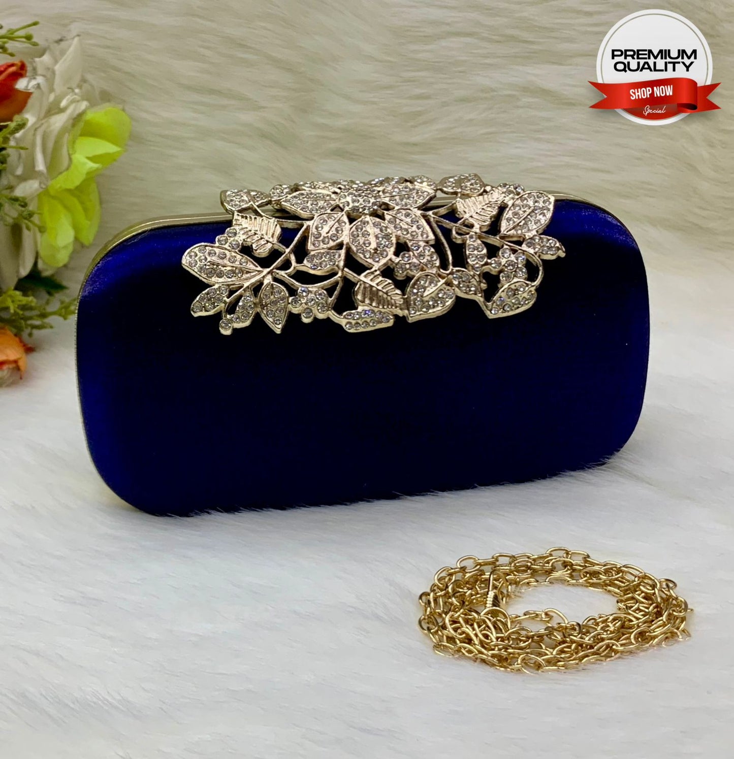 FANCY CLUTCH