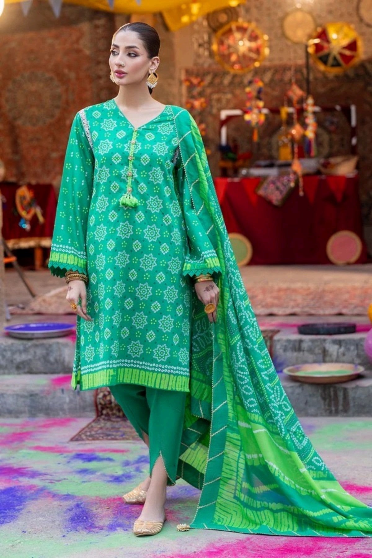 GUL AHMED