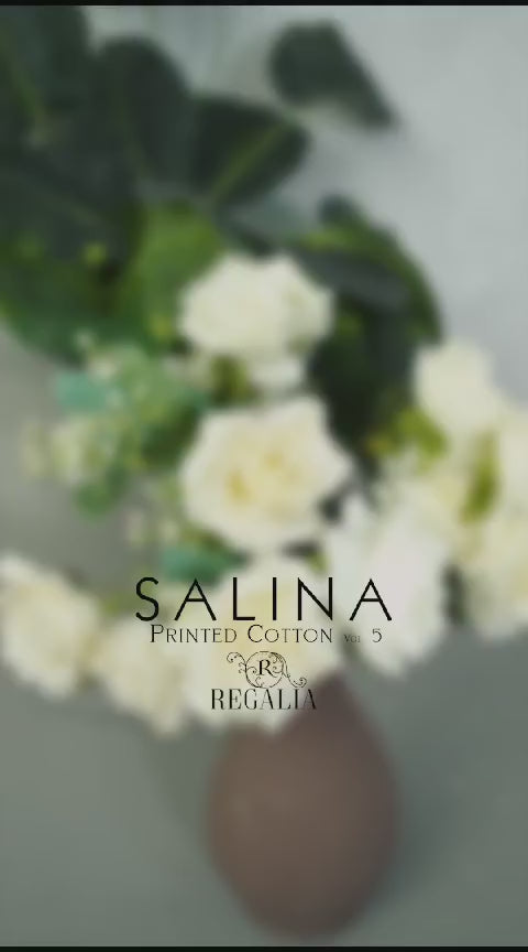 Salina Printed Cotton Collection Vol-5