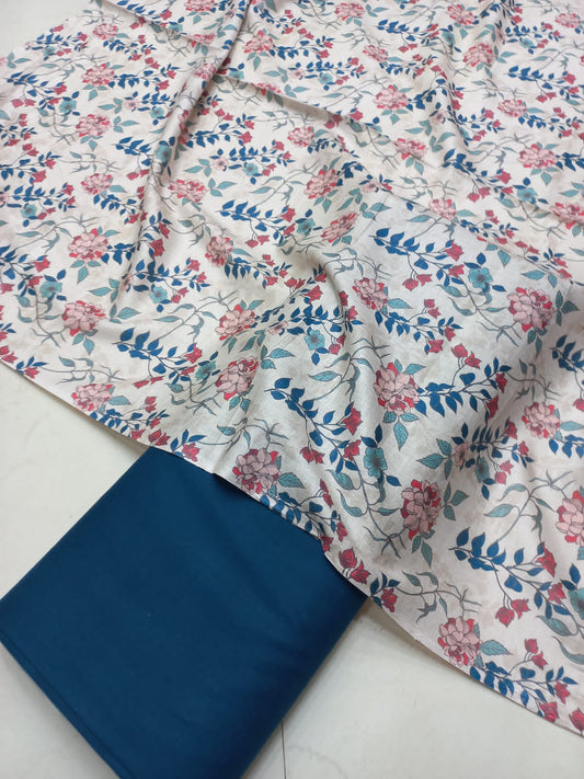 Al-Karam Kasturi 2 Pcs Suit