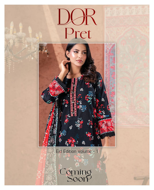 DOR - PRET EID EDITION