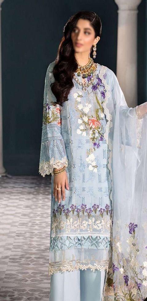 ELAF Luxury Lawn Collection