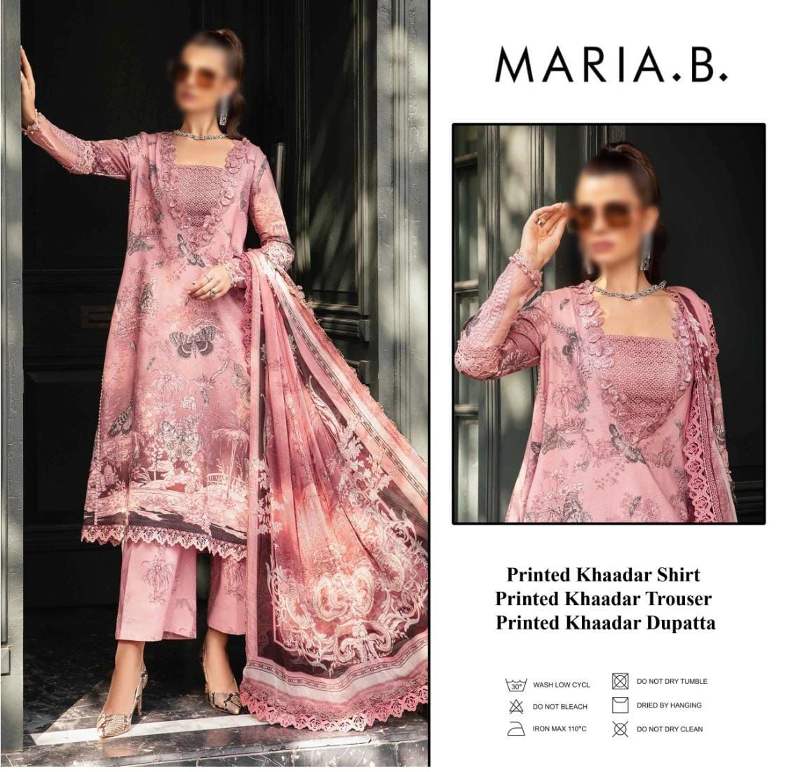 Maria-B Winter Collection