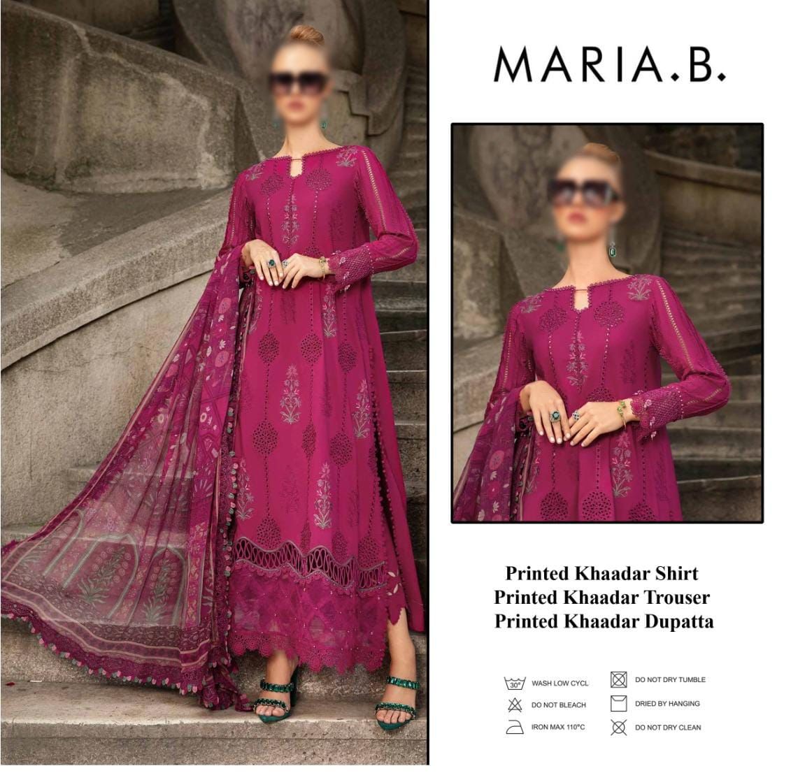 Maria-B Winter Collection