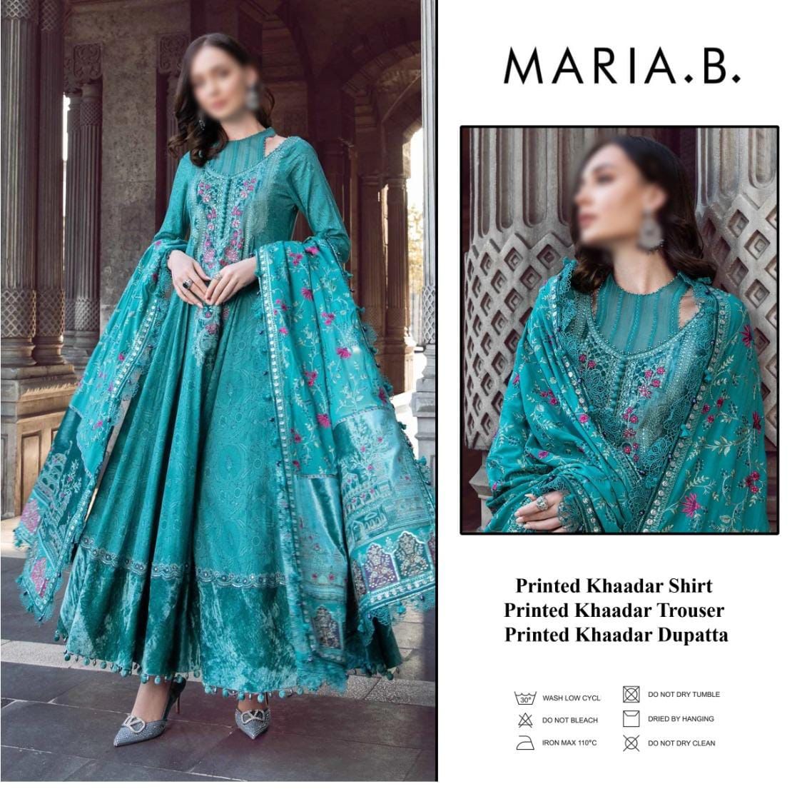 Maria-B Winter Collection