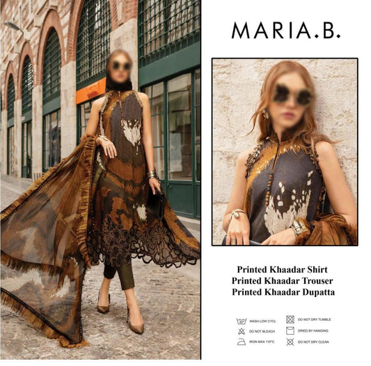 Maria-B Winter Collection