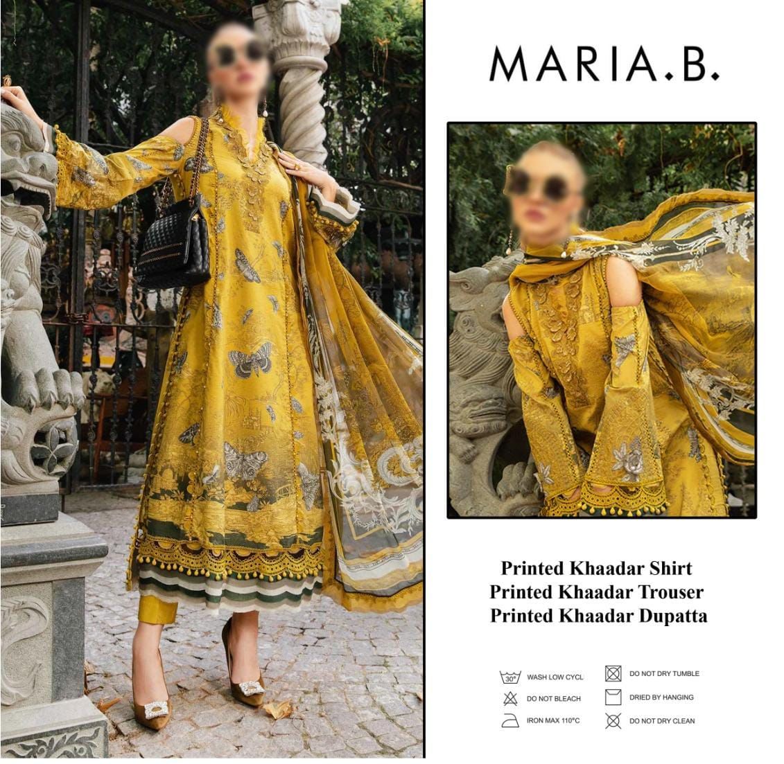 Maria-B Winter Collection