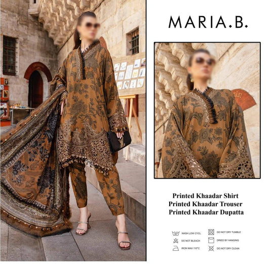 Maria-B Winter Collection