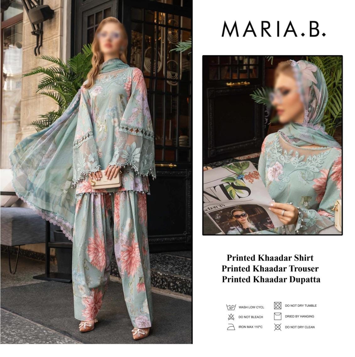 Maria-B Winter Collection