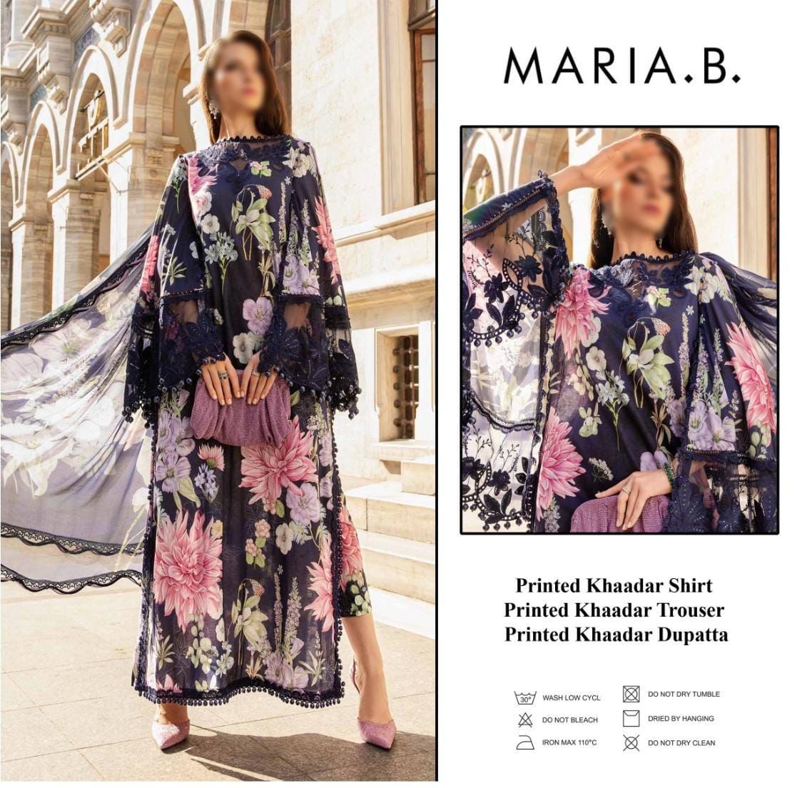 Maria-B Winter Collection