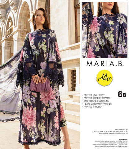 Maria-B MPRINT LAWN COLLECTION