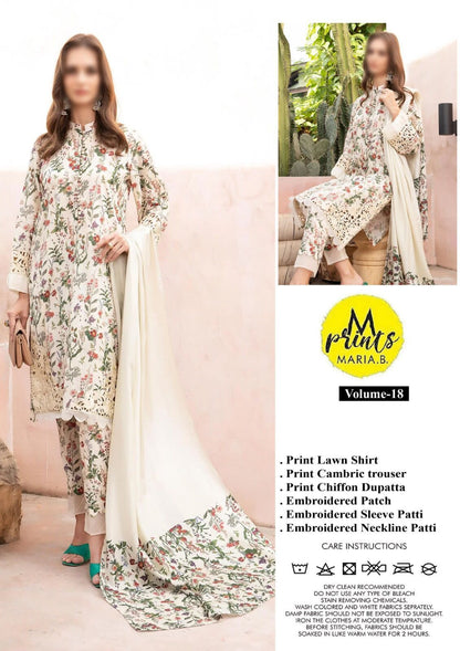 Maria-B Mprint LAWN COLLECTION