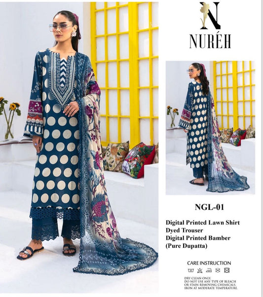 NUREH Lawn Collection