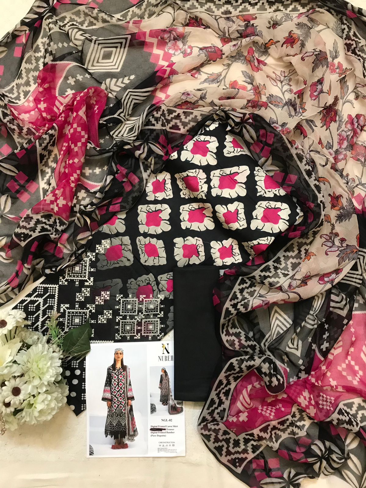 NUREH Lawn Collection