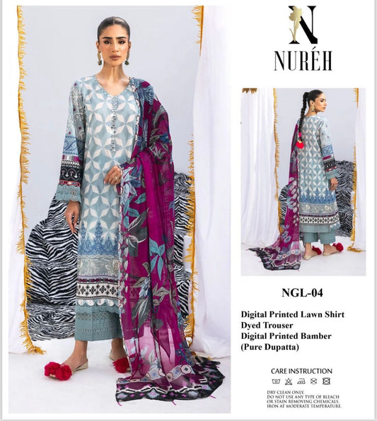 NUREH Lawn Collection