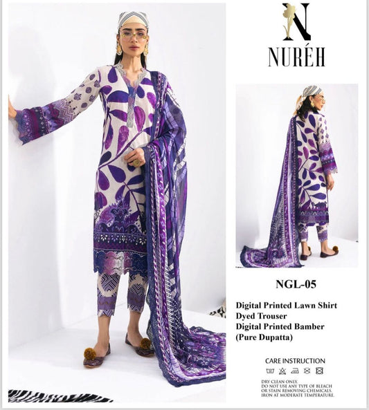 NUREH Lawn Collection